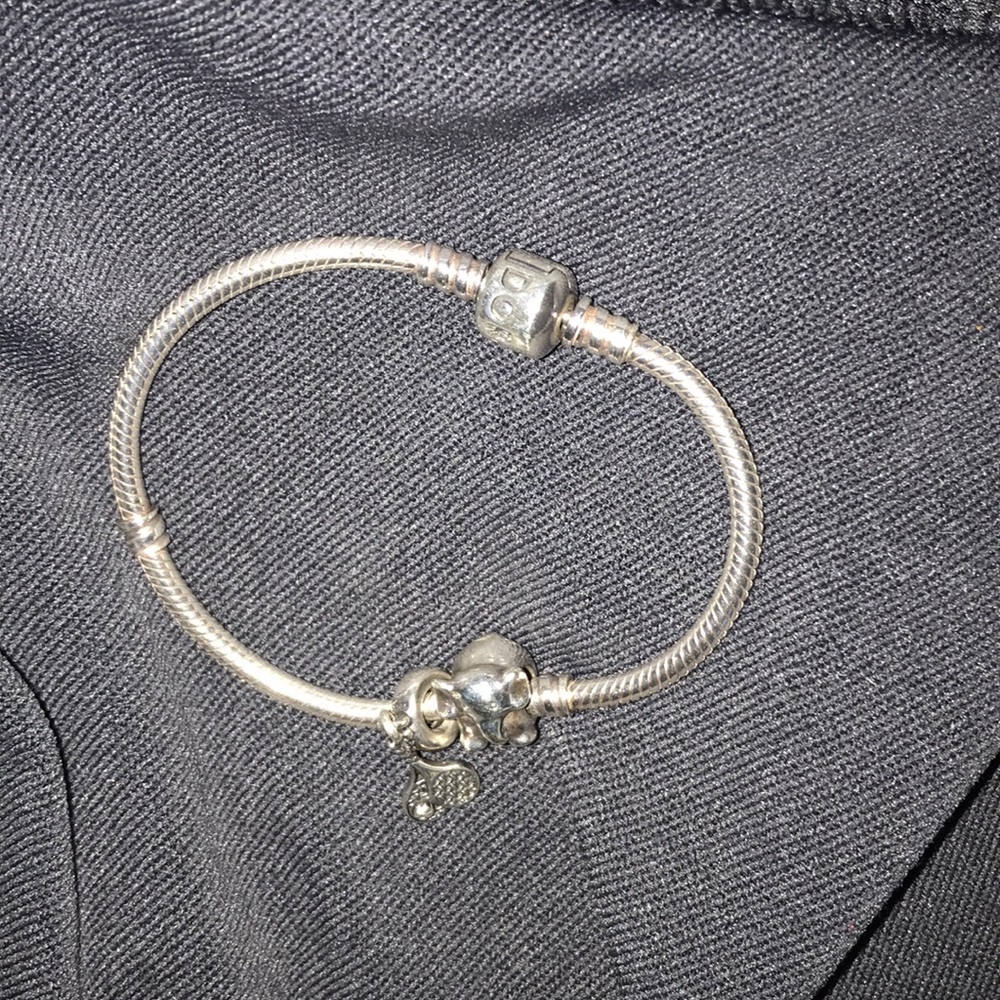 Pandora bracelet